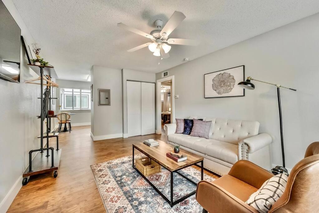 Near Downtown Dallas - The Dapper Charm Exterior foto